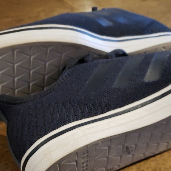 Adidas Men's Navy Sneakers - Picture 12 of 16